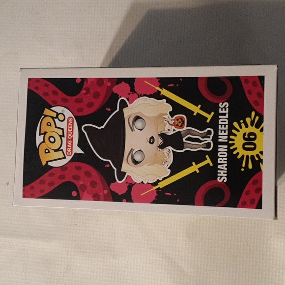 Funko Pop "Sharon Needles" - Picture 3 of 6